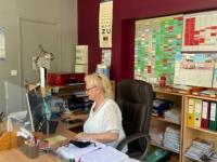 Secrétariat école de conduite
