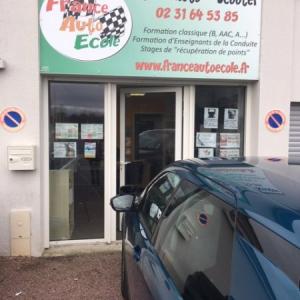 Auto école permis B