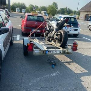 Permis moto