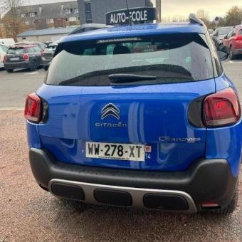 Voiture auto-école
