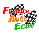 Logo auto école Pont-l'Évêque